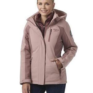 Reebok 110 softshell hooded 3